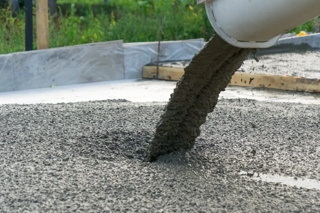 Types of Concrete