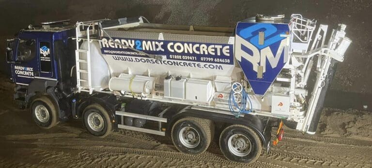 Concrete Delivery