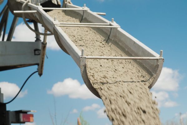 Concrete Supplier Fordingbridge